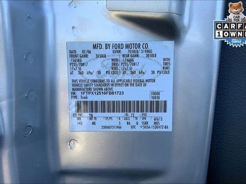 Used 2006 Ford F150 XLT image 32