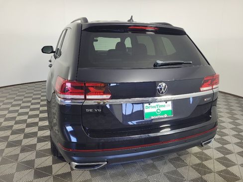 Used 2021 Volkswagen Atlas SE AWD/4WD image 6