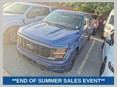 Used 2025 Ford F150 STX