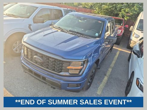 Used 2025 Ford F150 STX RWD image 1