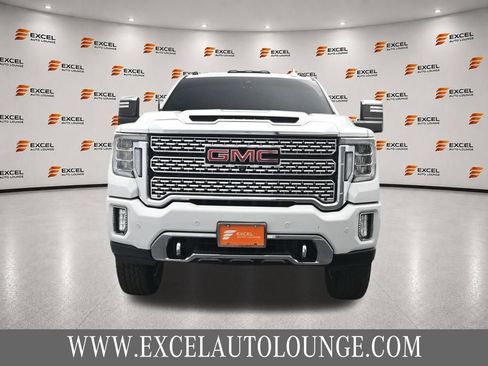 Used 2022 GMC Sierra 2500 Denali w/ Denali Ultimate Package AWD/4WD image 8