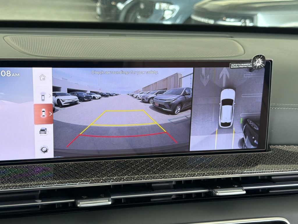 New 2026 Genesis GV80 3.5T e-SC AWD/4WD image 20