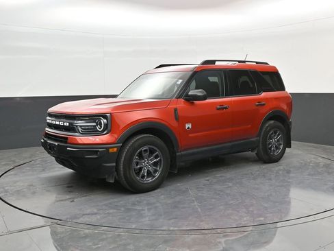 Used 2024 Ford Bronco Sport Big Bend w/ Convenience Package AWD/4WD image 4