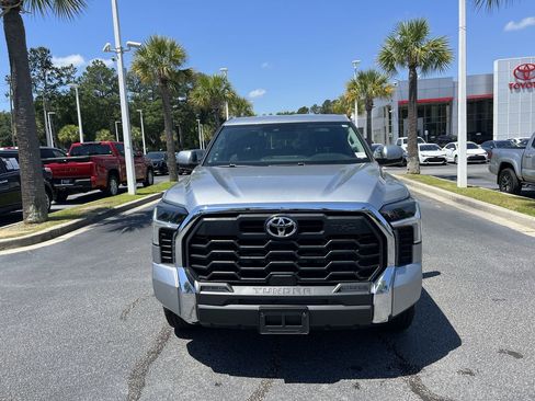 Used 2022 Toyota Tundra SR5 w/ TRD Off-Road Package AWD/4WD image 3