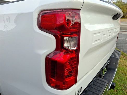 Certified 2025 Chevrolet Silverado 1500 W/T w/ WT Safety Package image 10