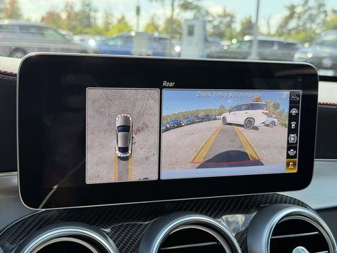 Used 2023 Mercedes-Benz C 43 AMG 4MATIC Coupe image 11