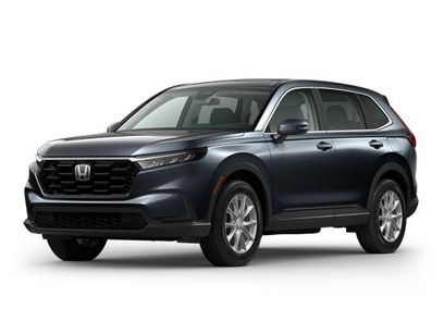 New 2026 Honda CR-V EX