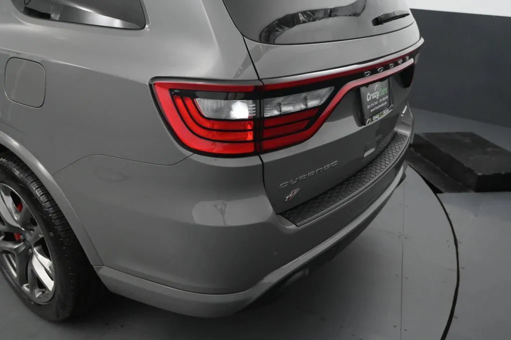 Used 2022 Dodge Durango SRT AWD/4WD image 16