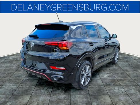 Used 2021 Buick Encore GX Select w/ Sport Touring Package image 3
