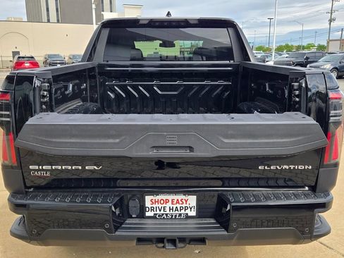 New 2026 GMC Sierra EV Elevation AWD/4WD image 27