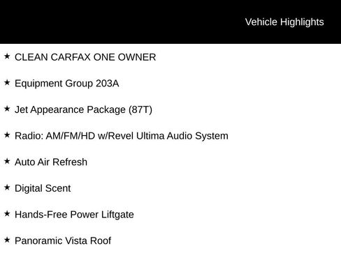 Used 2024 Lincoln Nautilus Reserve w/ Equipment Group 203A AWD/4WD image 6