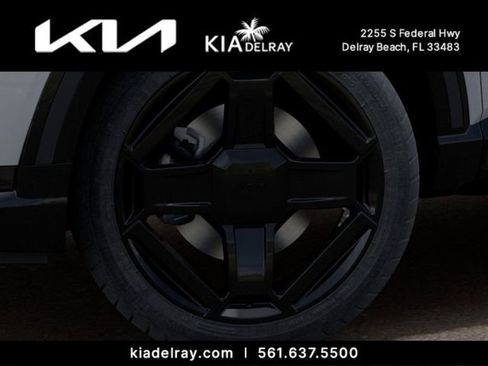 New 2027 Kia Telluride EX X-Line w/ Towing Package AWD/4WD image 9
