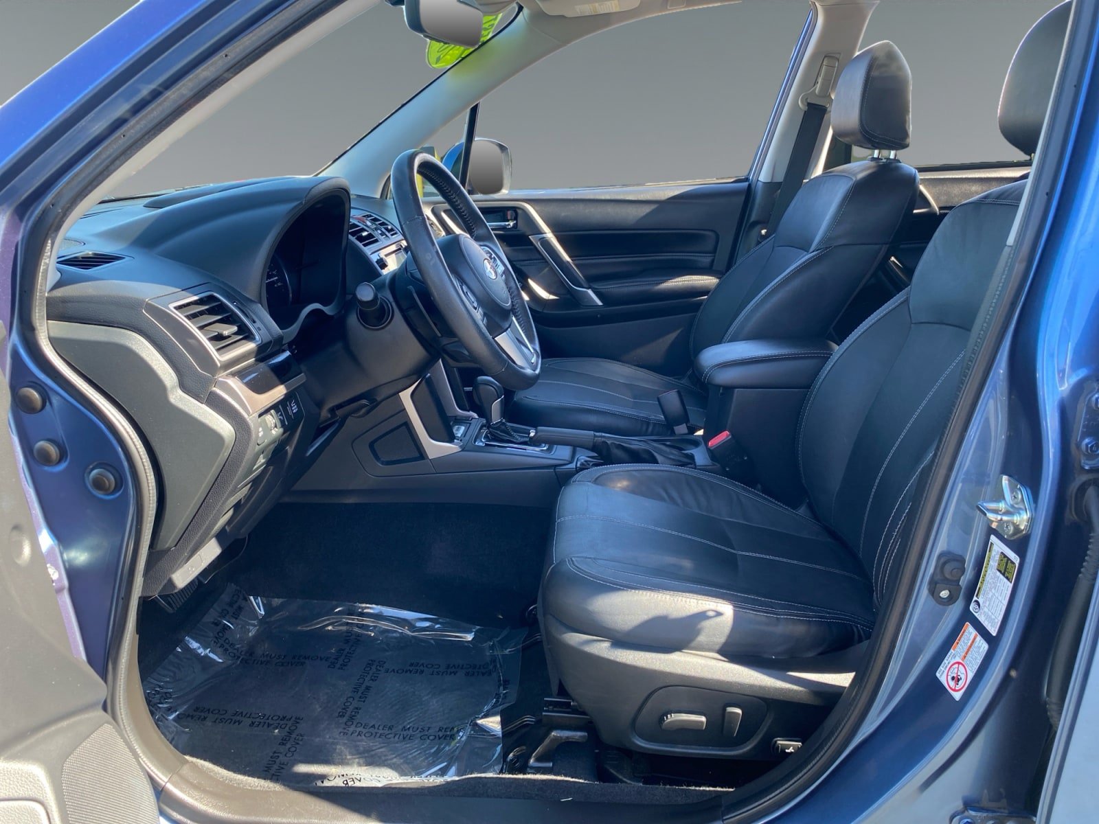 Used 2017 Subaru Forester 2.0XT Touring AWD/4WD image 9