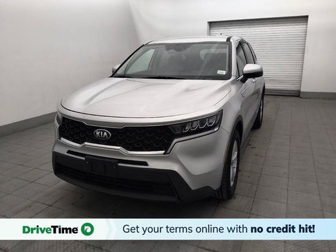 Used 2021 Kia Sorento LX FWD image 1