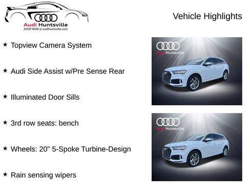 Used 2020 Audi Q7 3.0T Premium Plus AWD/4WD image 15