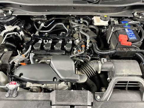 Certified 2025 Honda CR-V EX-L image 29