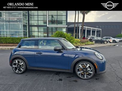 New 2025 MINI Cooper S