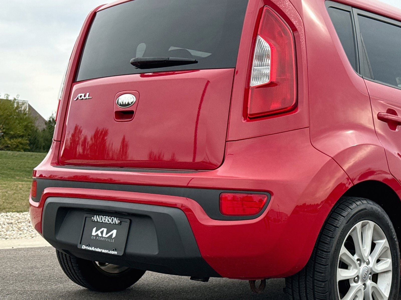 Used 2013 Kia Soul FWD image 6