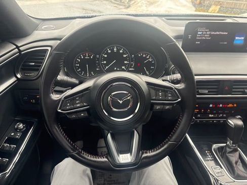 Used 2023 MAZDA CX-9 Carbon Edition image 26