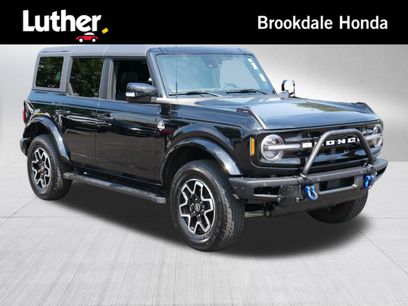 Used 2024 Ford Bronco Outer Banks