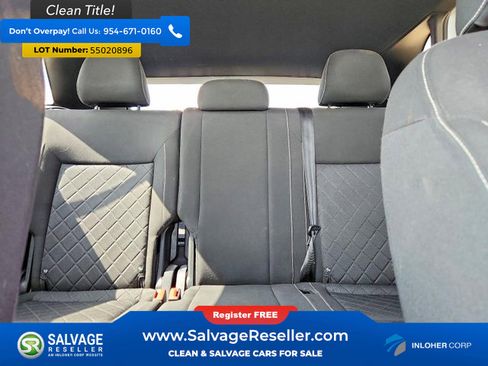 Used 2021 Volkswagen Atlas Cross Sport S FWD image 13