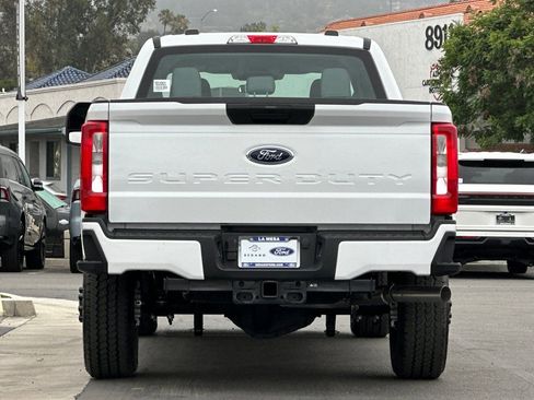 New 2026 Ford F350 XL w/ STX Appearance Package AWD/4WD image 4