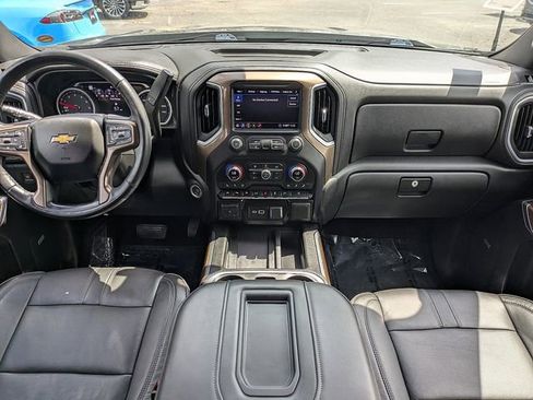 Used 2020 Chevrolet Silverado 1500 High Country w/ Safety Package II image 15