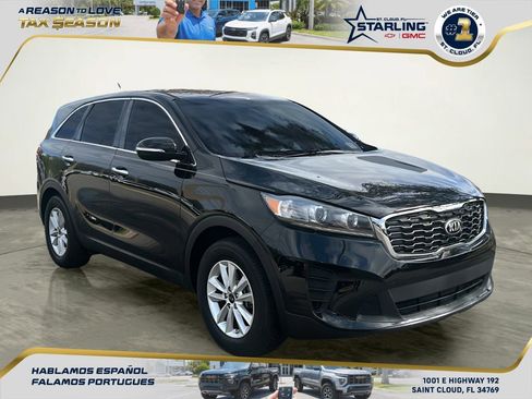 Used 2019 Kia Sorento L image 7