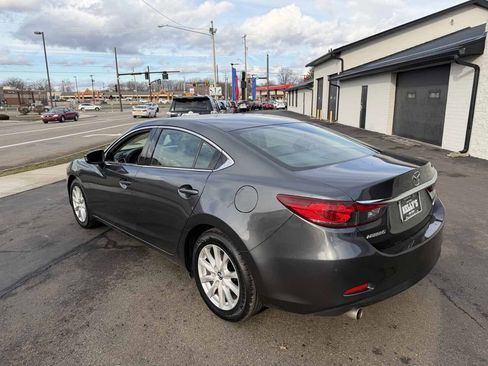 Used 2014 MAZDA MAZDA6 Sport image 3