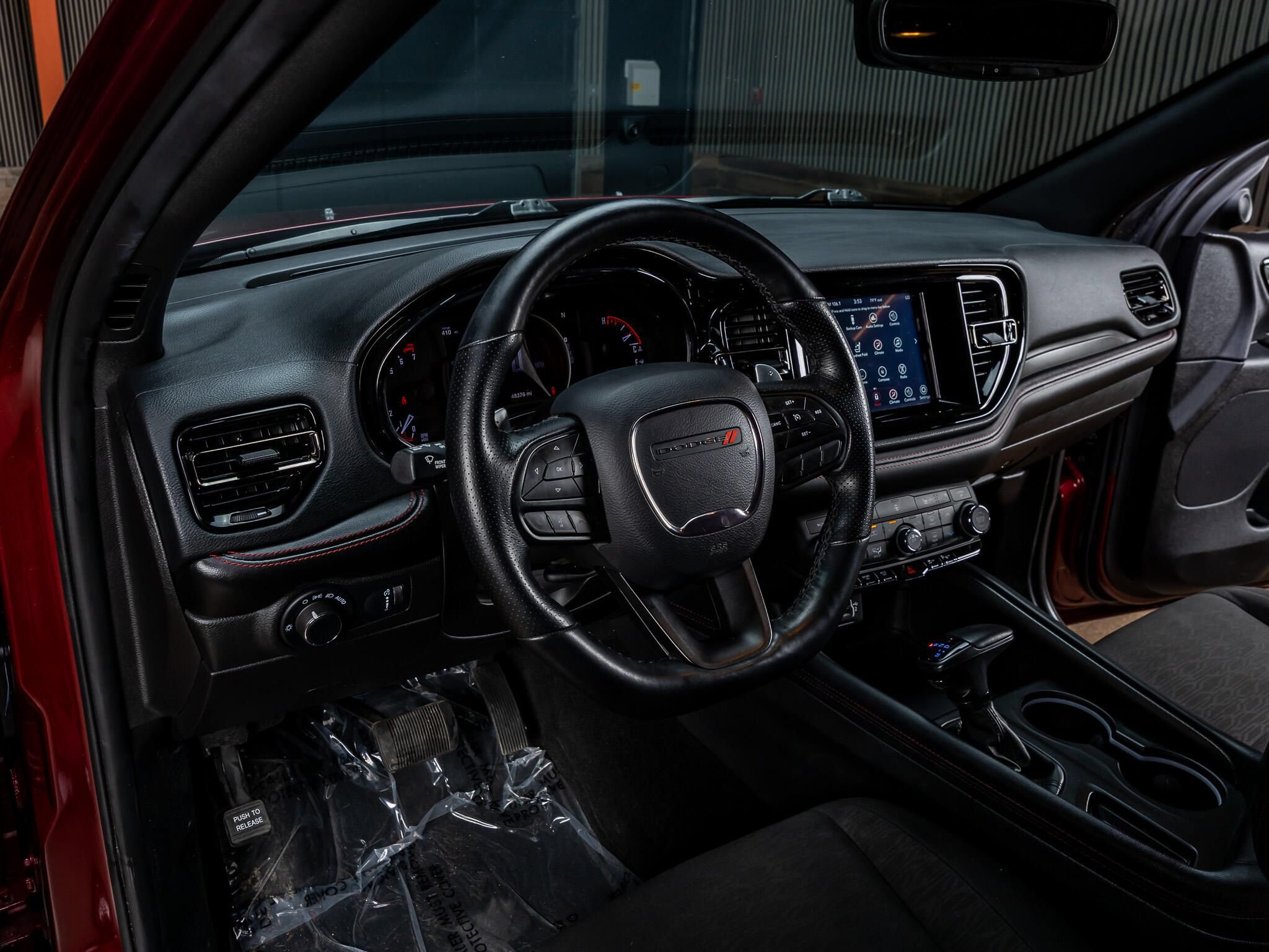 Used 2023 Dodge Durango GT w/ Blacktop Package RWD image 12