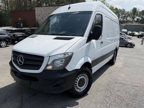 Used 2016 Mercedes-Benz Sprinter 2500 image 1