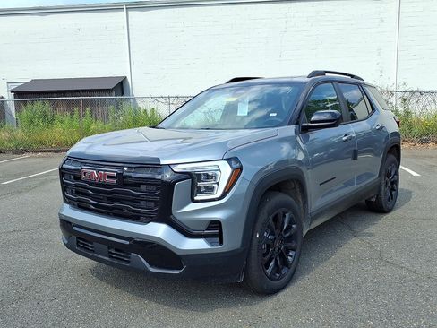 New 2026 GMC Terrain Elevation w/ Elevation Premium Package AWD/4WD image 3