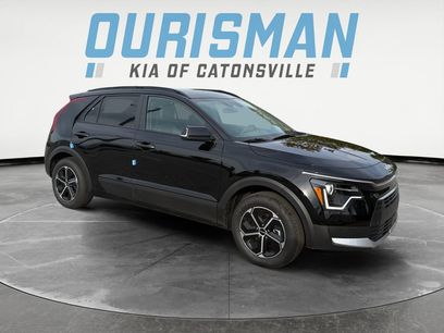 New 2025 Kia Niro EX