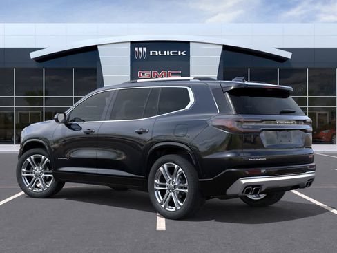 New 2026 GMC Acadia Denali w/ Super Cruise Package image 3