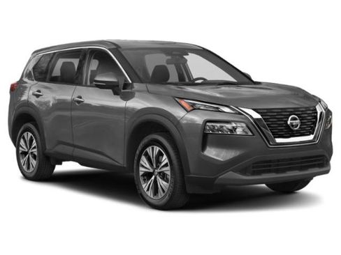 Used 2023 Nissan Rogue SV AWD/4WD image 6