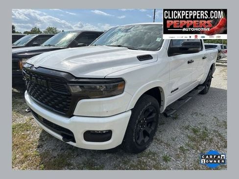 Used 2025 RAM 1500 Big Horn AWD/4WD image 1
