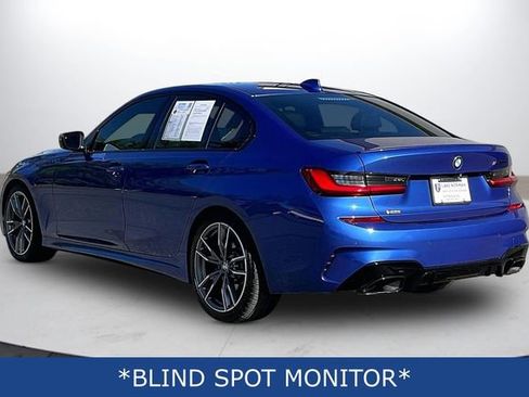 Used 2021 BMW M340i w/ Premium Package RWD image 8