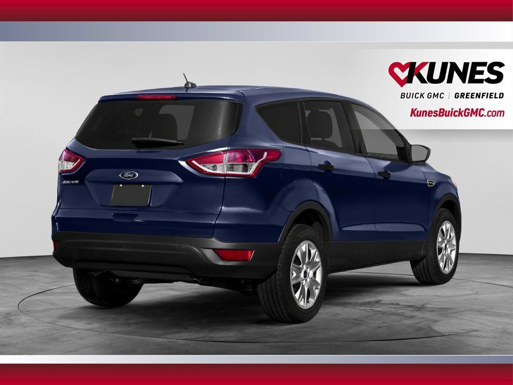 Used 2016 Ford Escape S FWD image 4