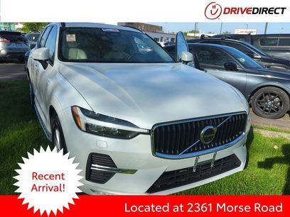 Used 2022 Volvo XC60 B5 Momentum