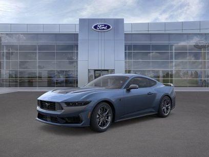 New 2025 Ford Mustang Dark Horse