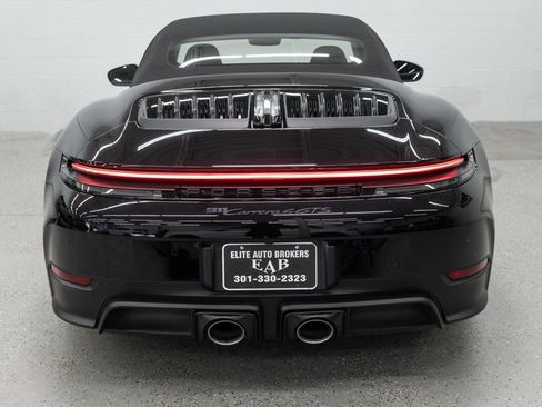 Used 2025 Porsche 911 Carrera 4 GTS w/ Premium Package AWD/4WD image 45