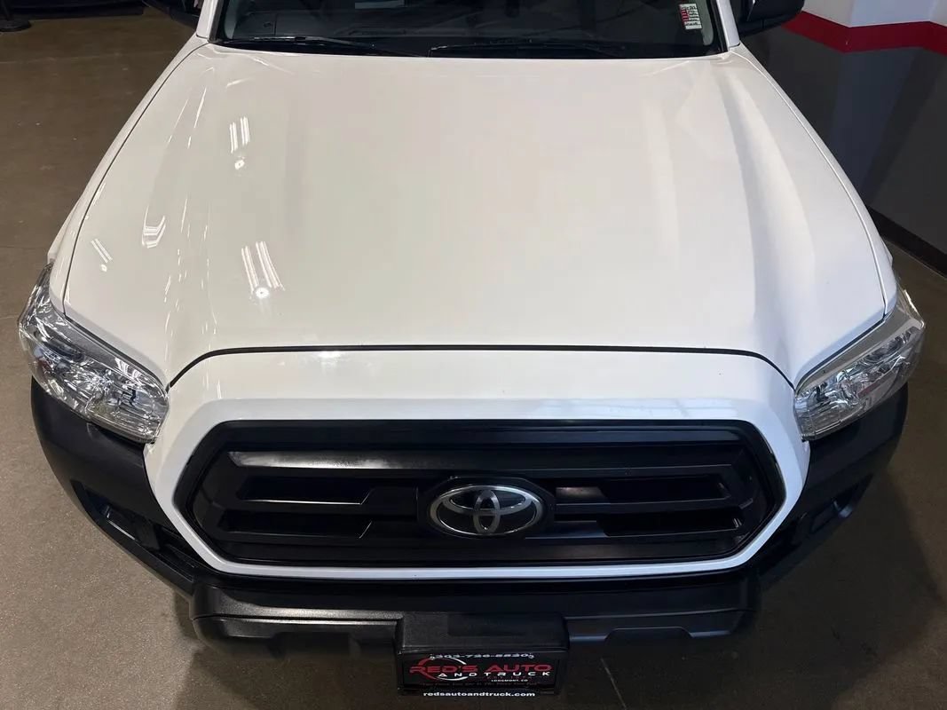 Used 2022 Toyota Tacoma SR AWD/4WD image 61
