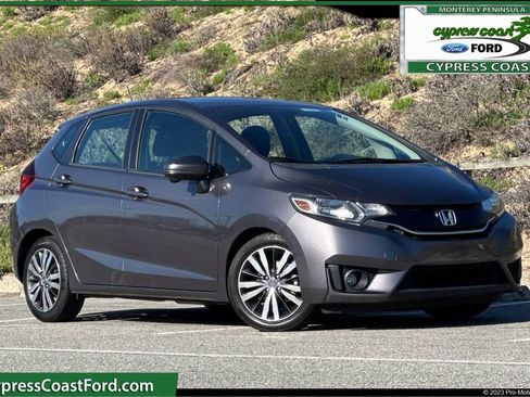 Used 2015 Honda Fit EX image 1