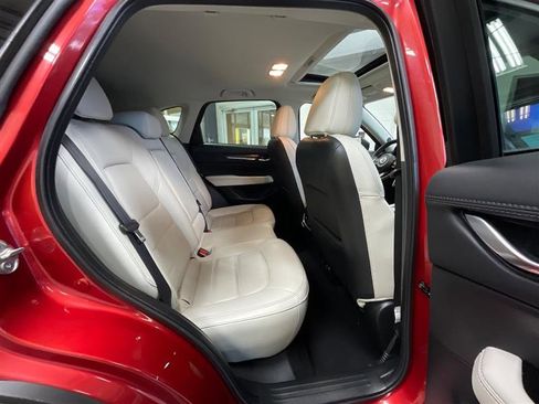 Used 2019 MAZDA CX-5 Grand Touring w/ GT Premium Package image 25