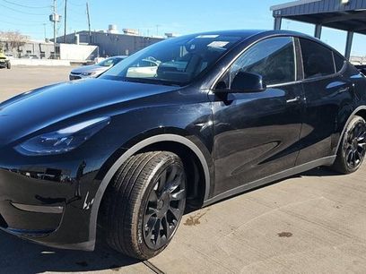 Used 2024 Tesla Model Y Long Range