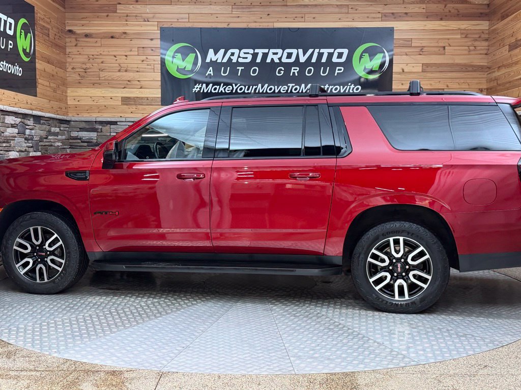 Used 2023 GMC Yukon XL AT4 w/ LPO, Floor Liner Package AWD/4WD image 16