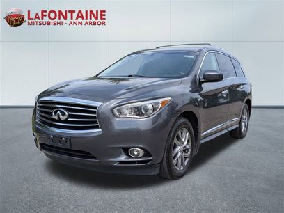 Used 2014 INFINITI QX60 AWD w/ Premium Package