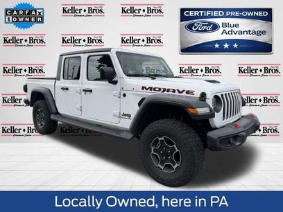 Used 2022 Jeep Gladiator Mojave w/ LED Lighting Group