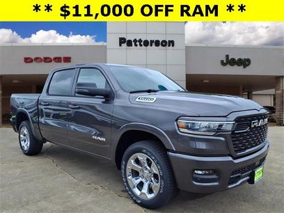 New 2026 RAM 1500 Lone Star