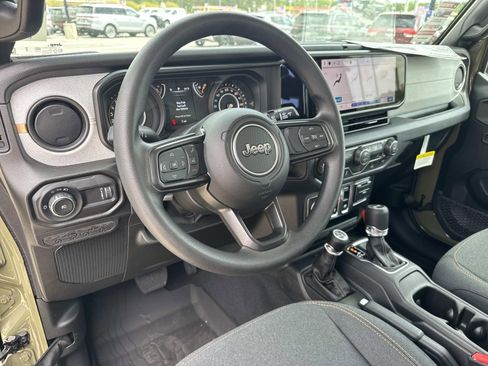New 2026 Jeep Wrangler Sport image 17